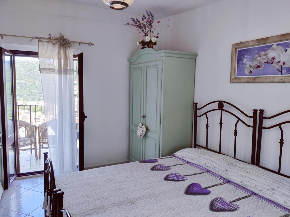 Rooms&Terraces Urzulei Εξωτερικό φωτογραφία