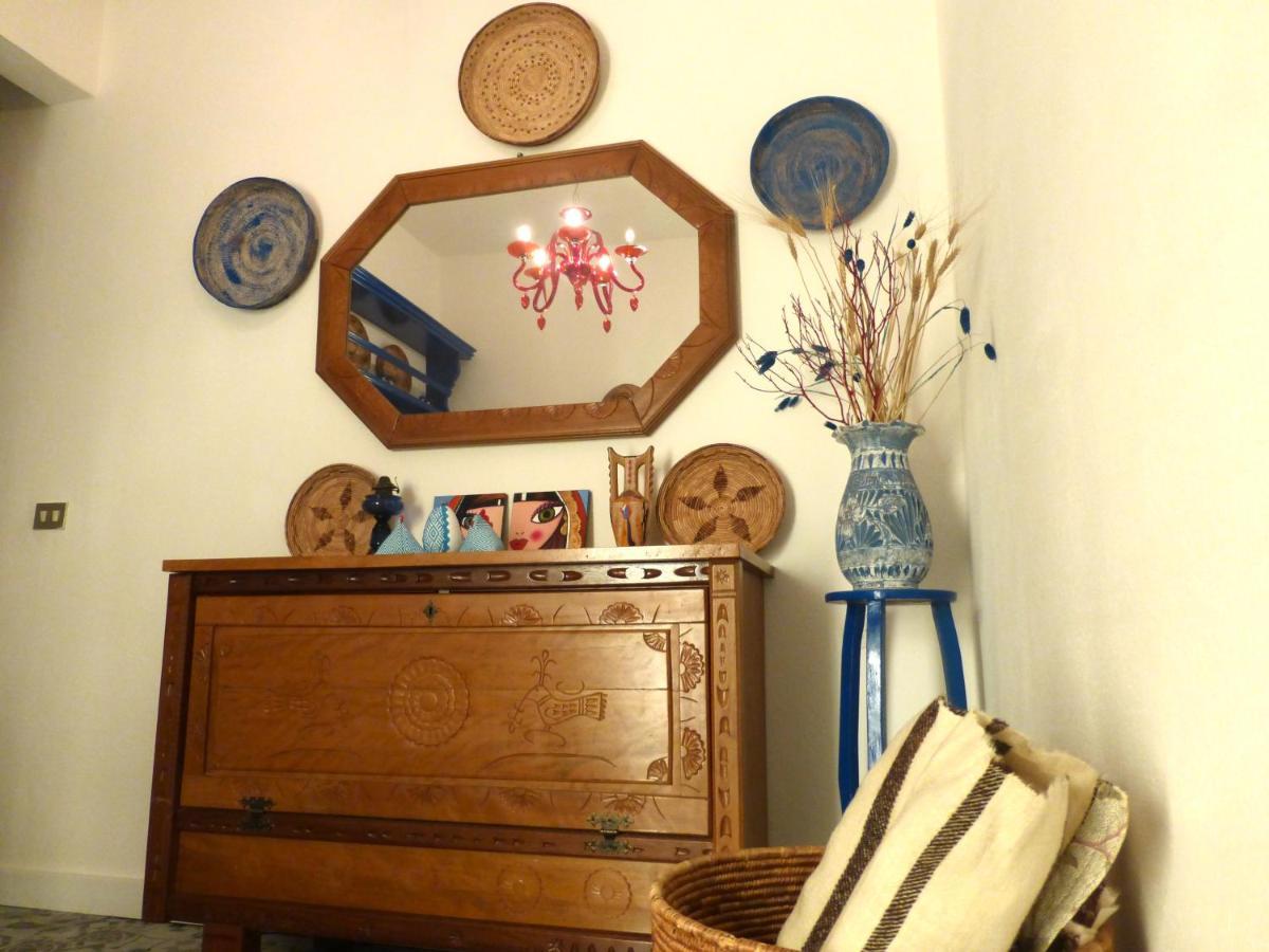 Rooms&Terraces Urzulei Εξωτερικό φωτογραφία