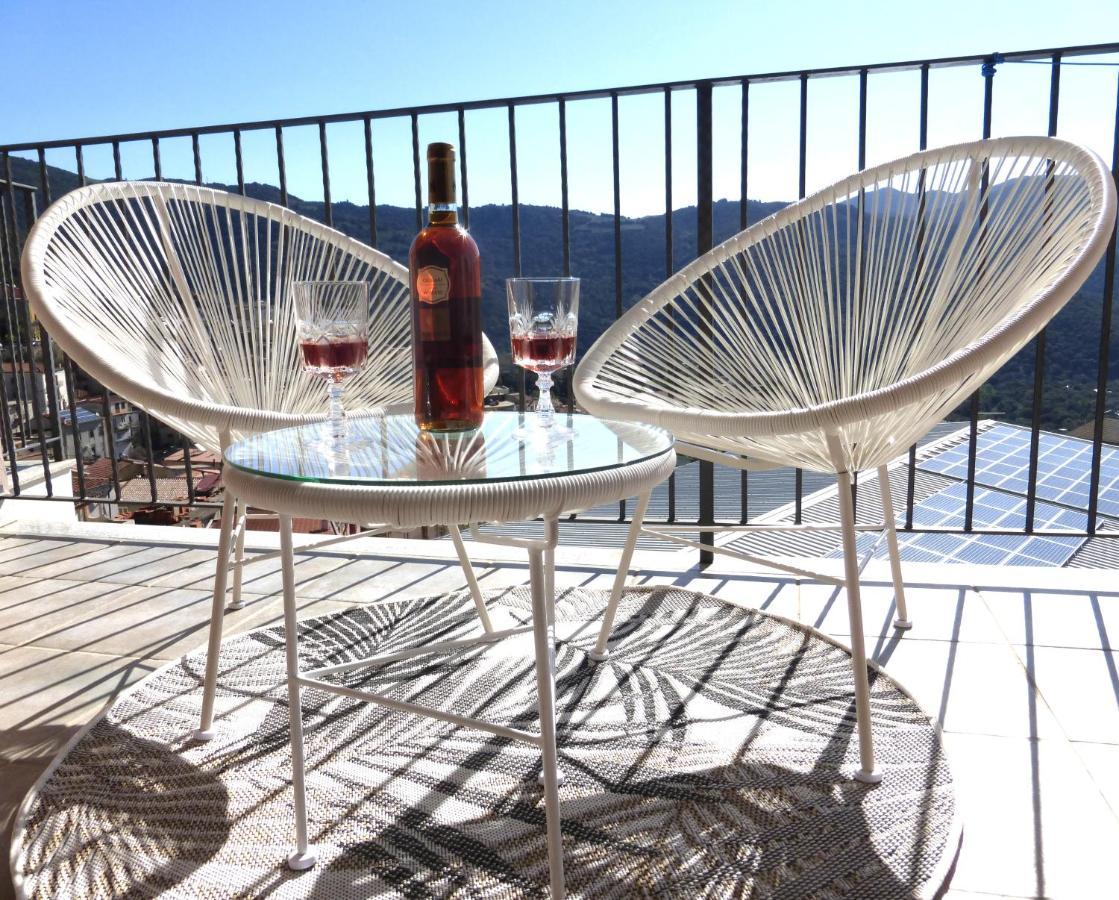 Rooms&Terraces Urzulei Εξωτερικό φωτογραφία