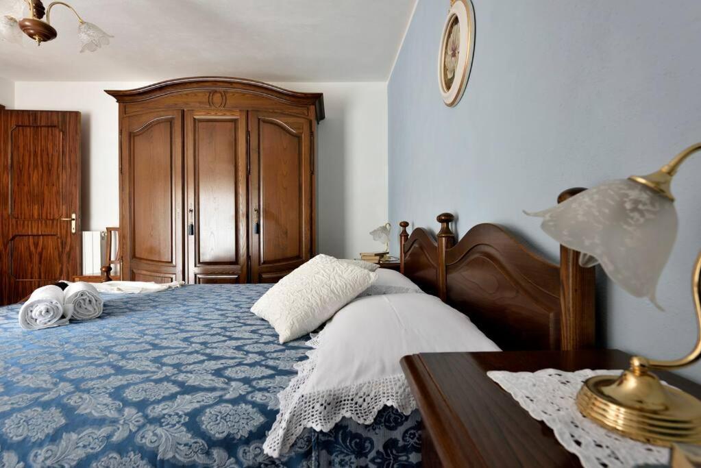 Rooms&Terraces Urzulei Εξωτερικό φωτογραφία