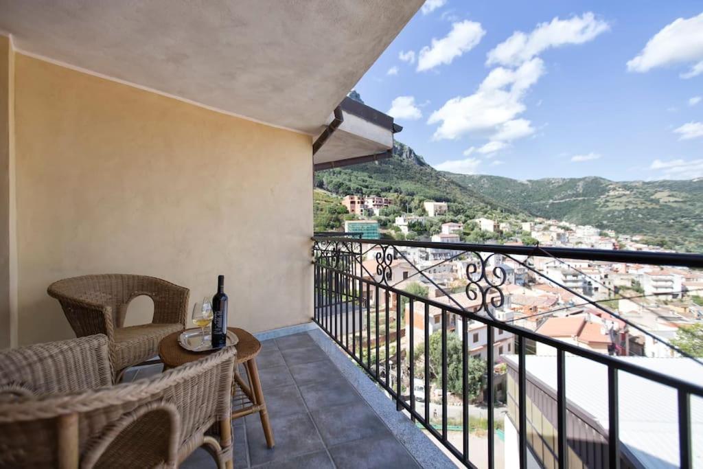 Rooms&Terraces Urzulei Εξωτερικό φωτογραφία