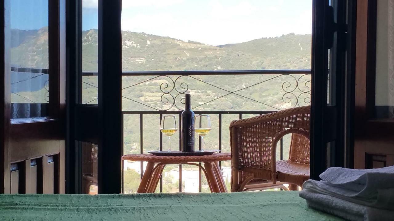 Rooms&Terraces Urzulei Εξωτερικό φωτογραφία