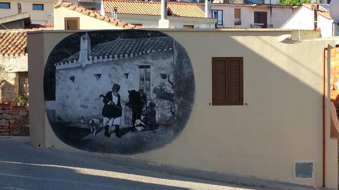 Rooms&Terraces Urzulei Εξωτερικό φωτογραφία