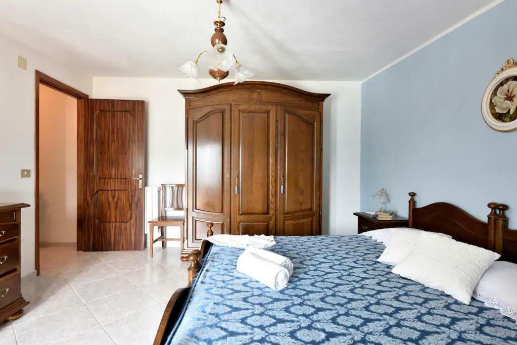 Rooms&Terraces Urzulei Εξωτερικό φωτογραφία